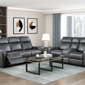 9515DGY Seating, Kellen Collection