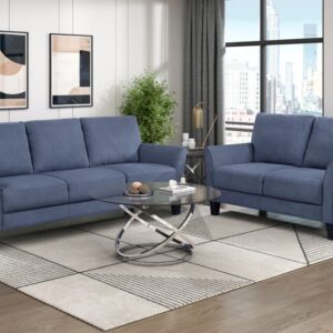 9519BUE Seating, Aliana Collection