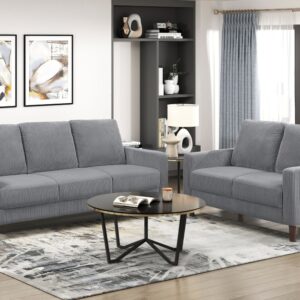 9520GRY Seating, Crandall Collection