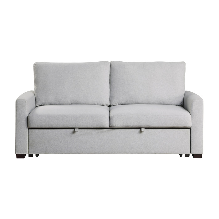 9525RF-3CL Convertible Studio Sofa with Pull-out Bed