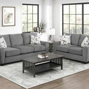 9538DGY Seating, Isabel Collection