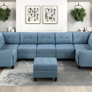 9557BUE Seating, Garren Collection