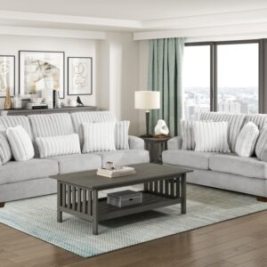 9558LG Seating, Santiago Collection