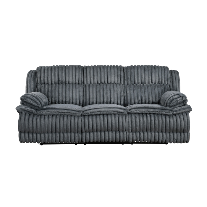 9577DG-3 Double Reclining Sofa