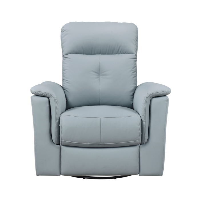 9620BUE-1 Swivel Glider Reclining Chair