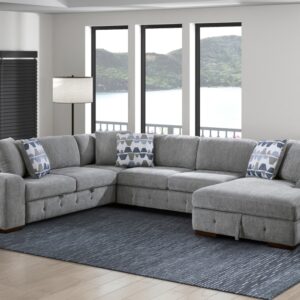 9624GY Seating, Raife Collection