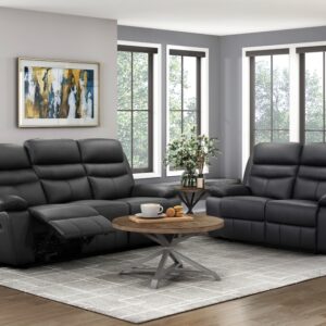 9628BLK Seating, Hancock Collection