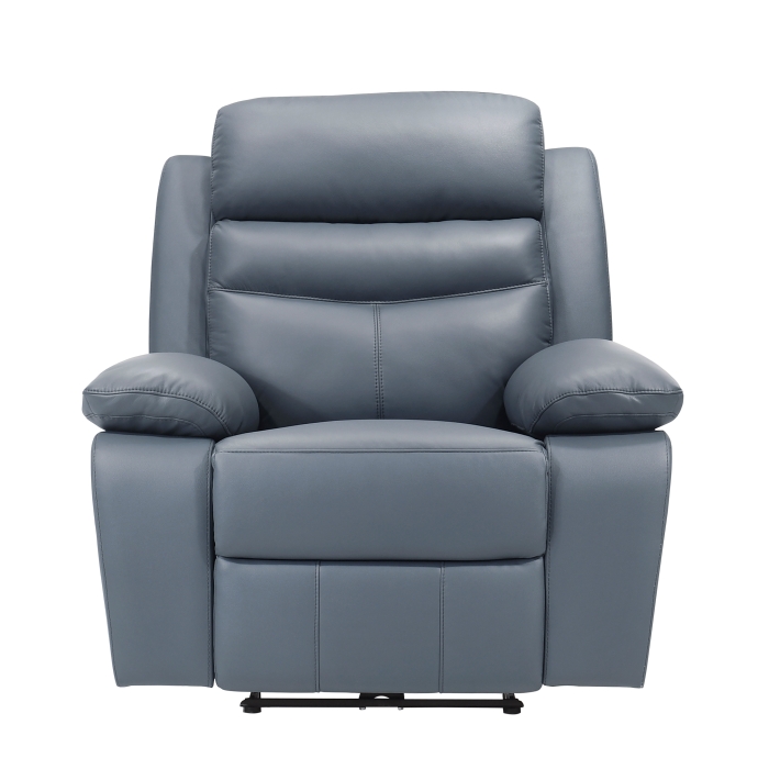 9628BUE-1PW Power Reclining Chair