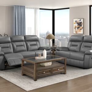 9629DGY Seating, Laconia Collection