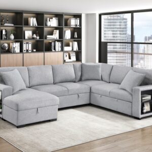 9630GY Seating, Pompano Collection