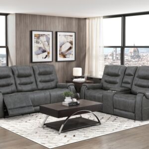 9634DGY Seating, Oberon Collection