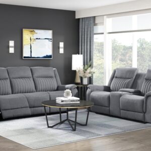 9646GY Seating, Dean Collection