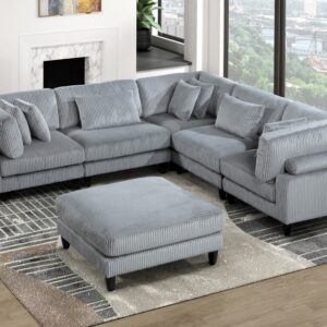 9688GY Seating, Robstown Collection