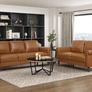 9690BRW Seating, Hector Collection