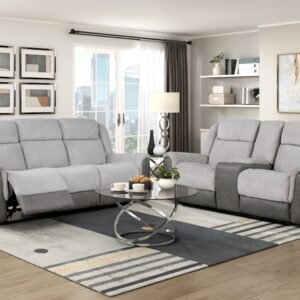 9703GY Seating, Harriette Collection