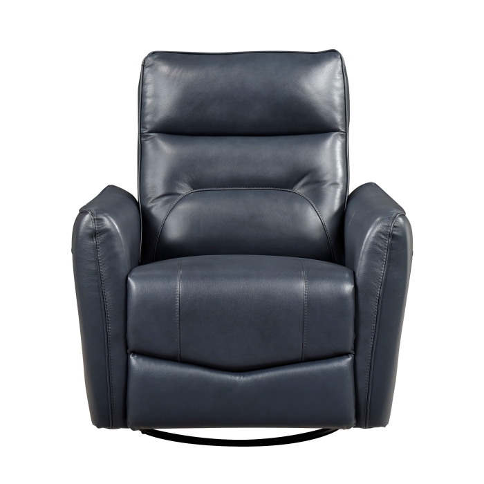 9713DBU-1SW Swivel Glider Reclining Chair