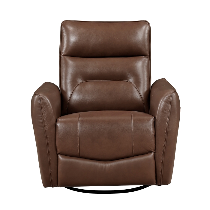 9713TBR-1SW Swivel Glider Reclining Chair