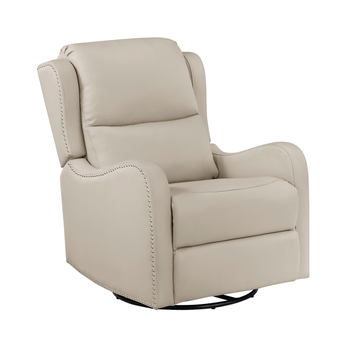 9717TPE-1SW Swivel Glider Reclining Chair