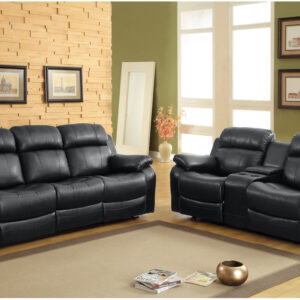 9724BLK Seating, Marille Collection