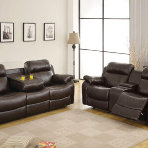 9724BRW Seating, Marille Collection