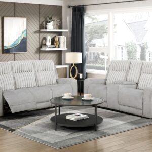 9728LGY Seating, Benton Collection