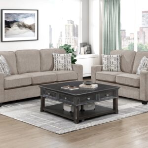 9748TPE Seating, Frances Collection