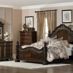 1824 Bedroom, Catalonia Collection