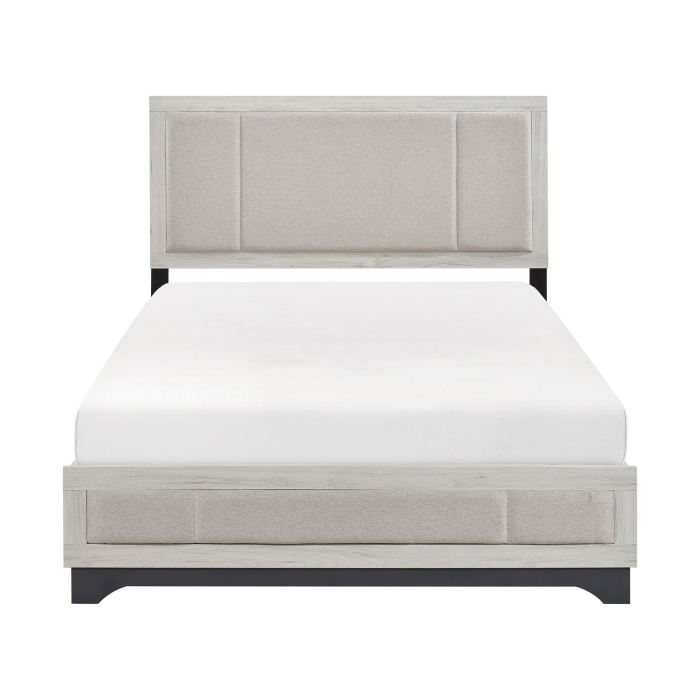 2334K-1EK* Eastern King Platform Bed