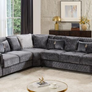 Argo Sectional Gray