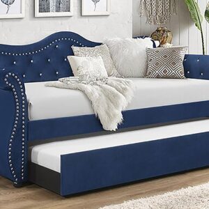 Abby Daybed in Blue