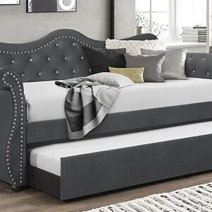 Abby Daybed in Gray