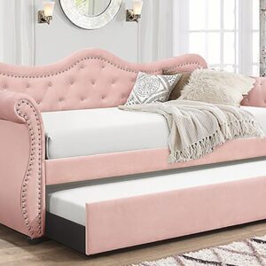 Abby Daybed in Pink