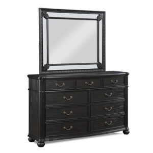B1130-DM KINGSBURY DRESSER/MIRROR