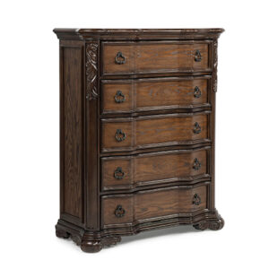 B1640-4 LUDWIG CHEST