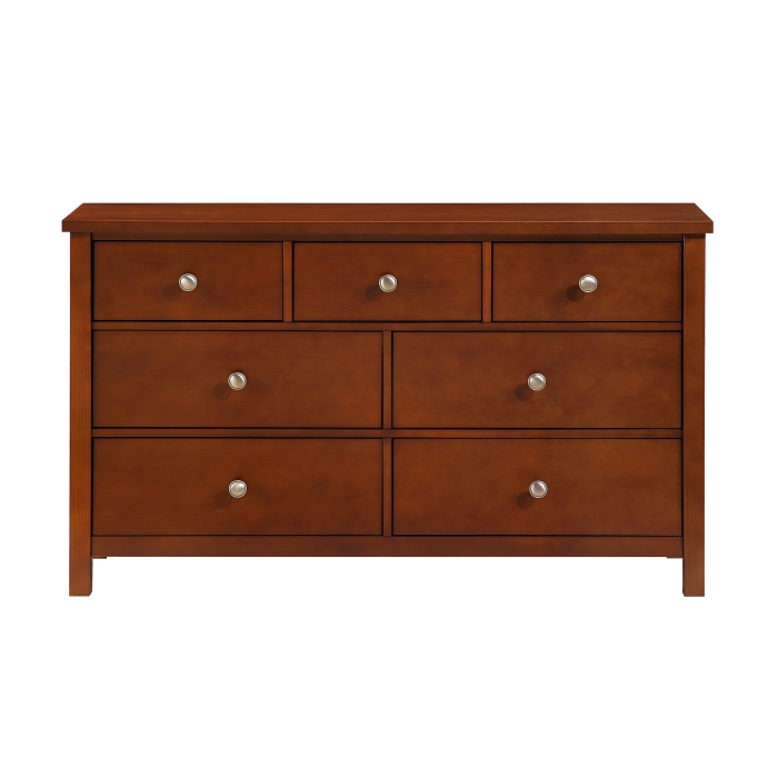 B2013DC-5D7 7-Drawer Dresser