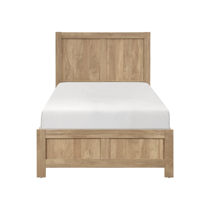 B2048T-1* Twin Platform Bed