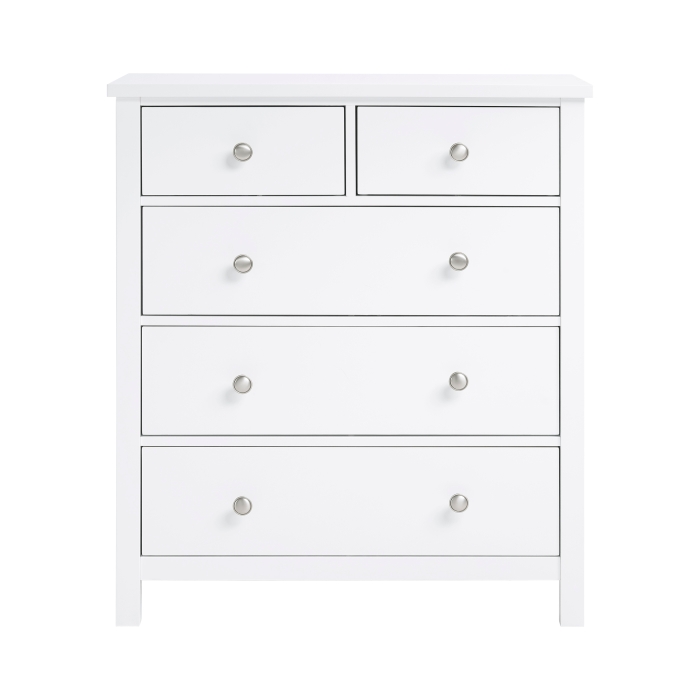 B2053W-9D5 5-Drawer Chest