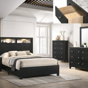 SETB4510 CADENCE BEDROOM GROUP