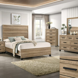 SETB4690 JAMESON BEDROOM GROUP