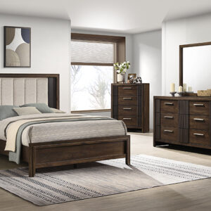SETB5550 CARLTON BEDROOM GROUP
