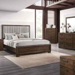 SETB6520 LAKECREST BEDROOM GROUP