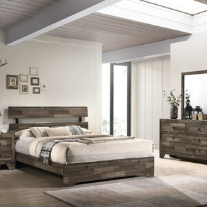 SETB6980 ATTICUS BEDROOM GROUP