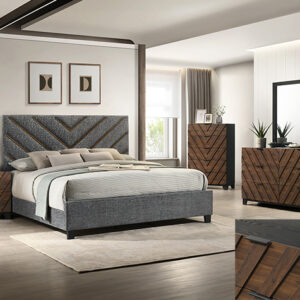 SETB9275 ZANE BEDROOM GROUP