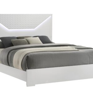BLANCA BEDS IN WHITE