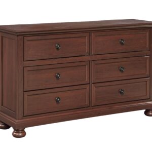 Boston Dresser Walnut