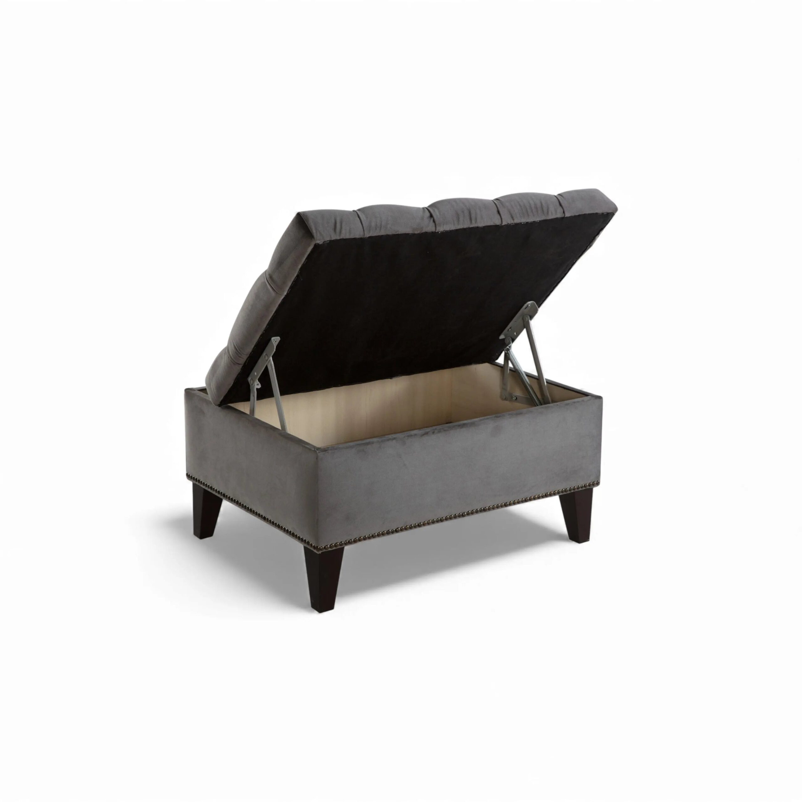 Cecilia Storage Ottoman