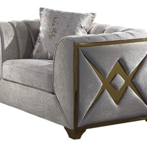 Velencia Chair Cream