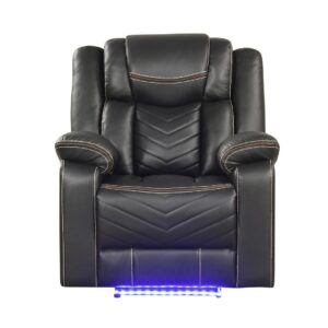 Challenger Recliner in Gray