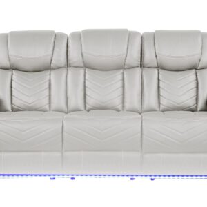Challenger Sofa in Ice