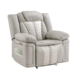 Cruiser Recliner in Gray